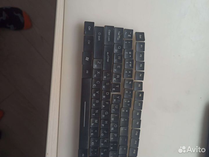 Кейкапы для клавиатуры