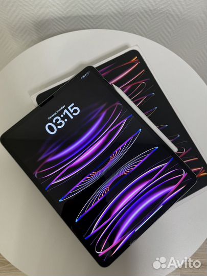 iPad pro 12.9 m2 256gb wi-fi space gray