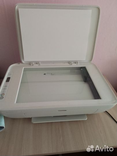 Принтер лазерный цветной hp