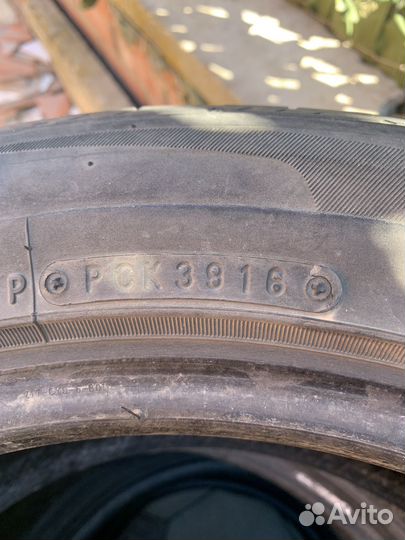 Toyo DRB 225/55 R17 97V