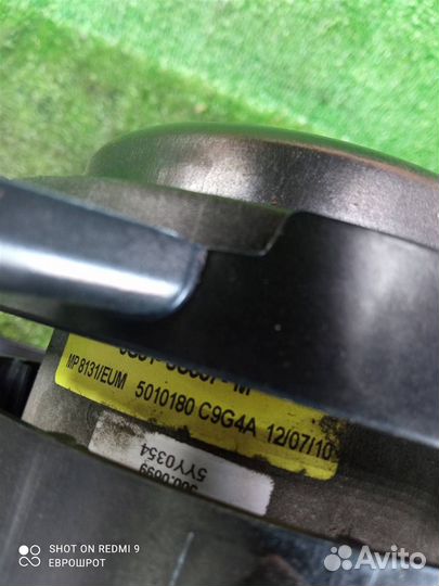 Вентилятор охлаждения Ford Galaxy (2006-2015)