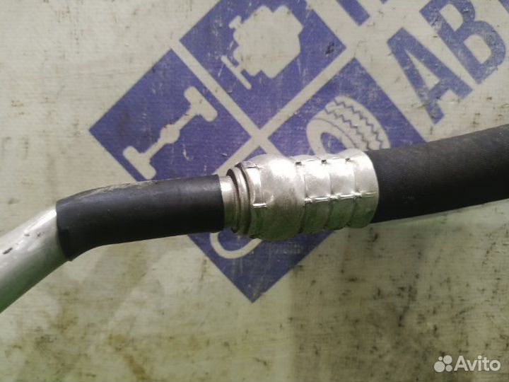 Трубка кондиционера Audi A4 B6 седан 2.0 ALT 2001