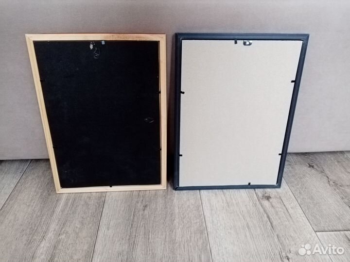 Рамки со стеклом