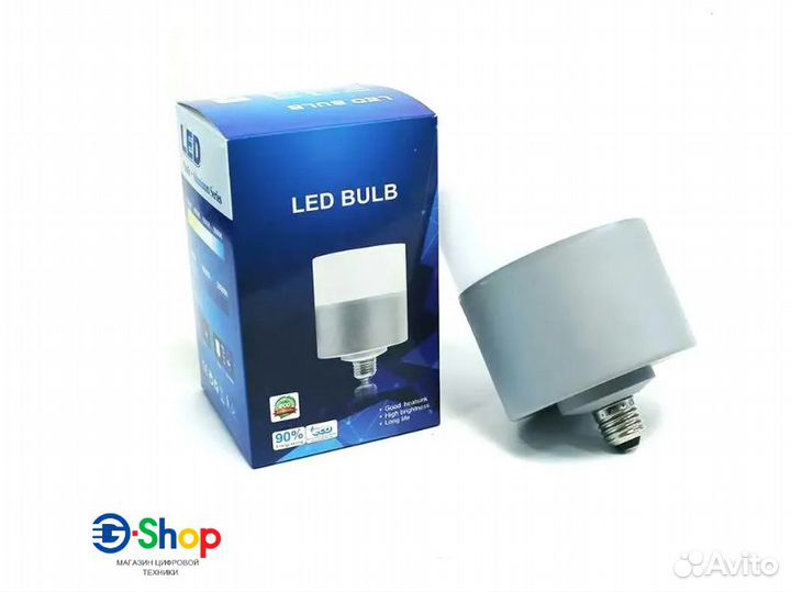 Лампа студийная постоянный свет LED 15W E27 6500K