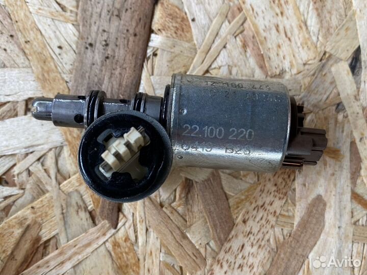 Саленоид редуктора Вольво Хс90