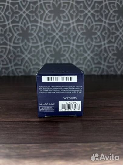 Тестер Dior Sauvage