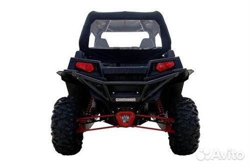 Задний бампер Pro Armor RZR 1000, RZR 900 XP