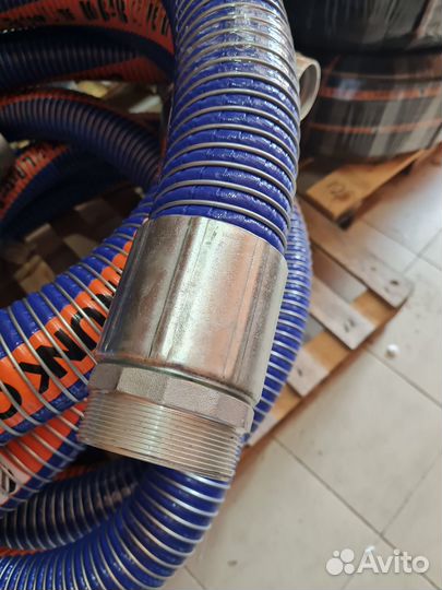 Рукав композитный напорно-всасывающий Trunk OIL 76