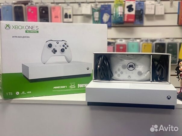 Xbox One S 1Tb