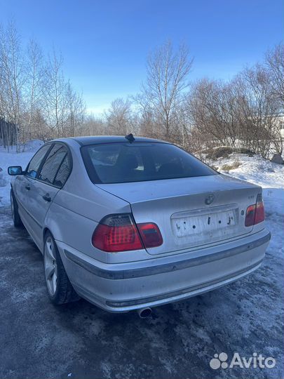 Разбор BMW E39 E46 дорест