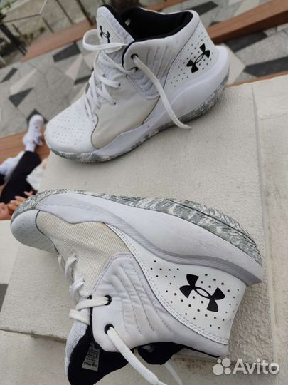 Under Armour Ua Jet'21. Оригинал. 44,5 р. 28,5 см
