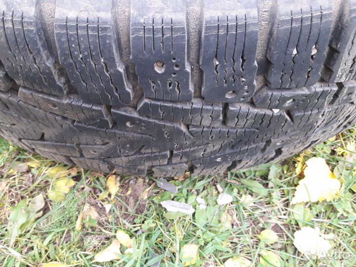 Nokian Tyres Hakkapeliitta 7 225/65 R17