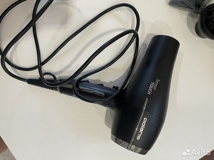Фен polaris sensor touch