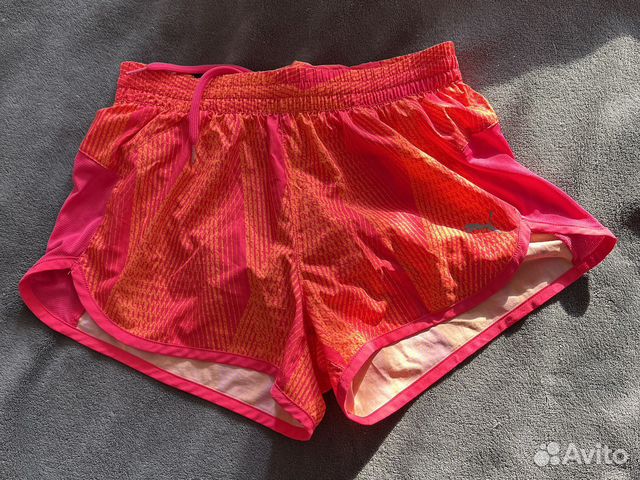 Шорты puma женские