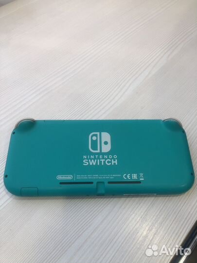 Nintendo Switch lite