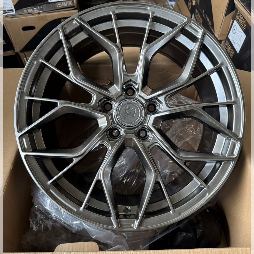 Литые диски Brixton Forged 8×R18 5×114.3
