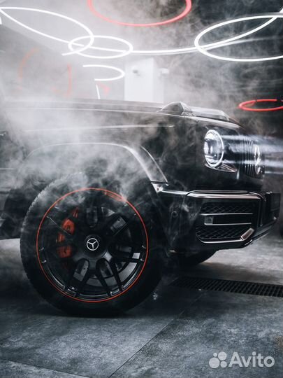 Автомобильный фотограф