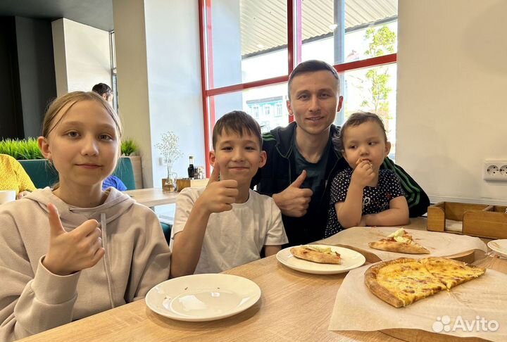 Готовый бизнес кафе