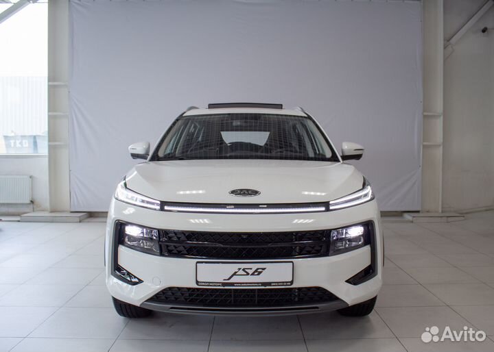 JAC JS6 1.5 AMT, 2023