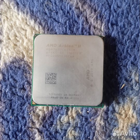 Процессор ADM Athlone ll