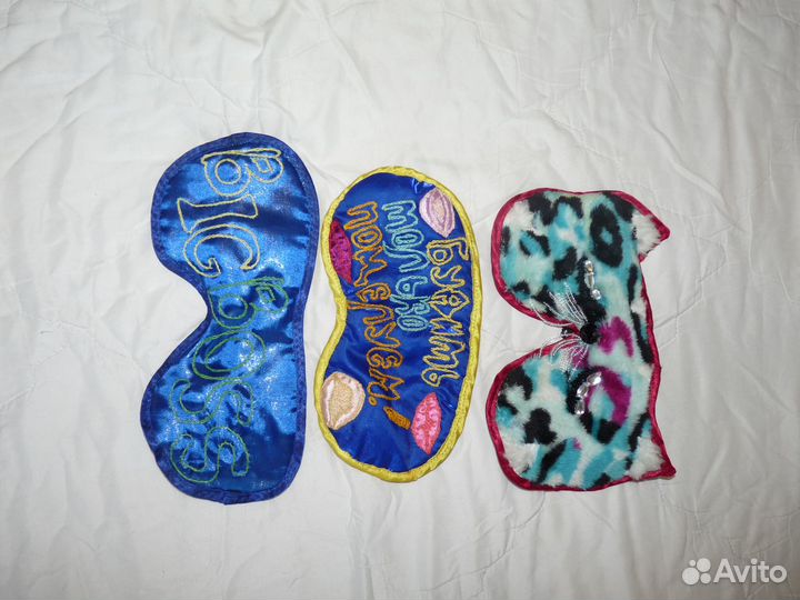 Маски для сна