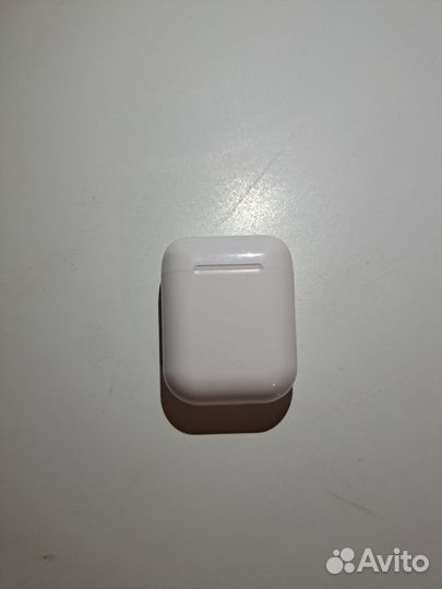 Наушники apple airpods