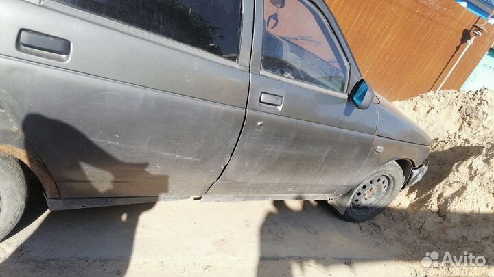 Авто разбор ваз 2110