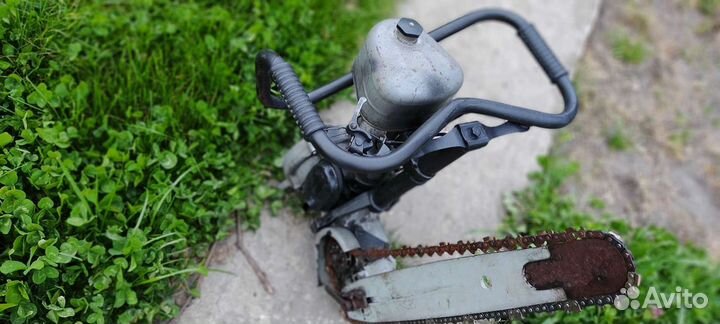 Бензопила дружба 4А электрон