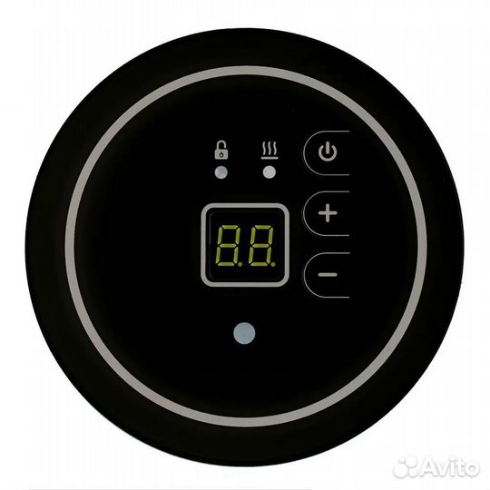 Термостаты Эрголайт для рамок Schneider и Legrand