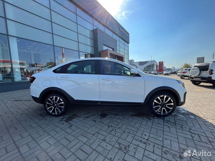 LADA Vesta Cross 1.6 МТ, 2023