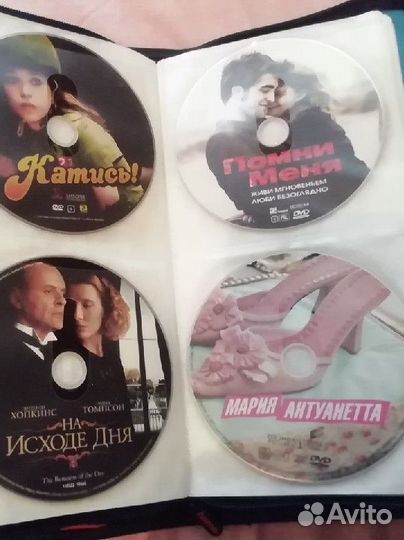 Двд диски фильмы