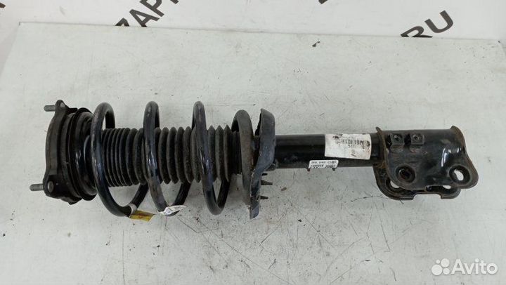 Амортизатор подвески передний левый Hyundai Santa