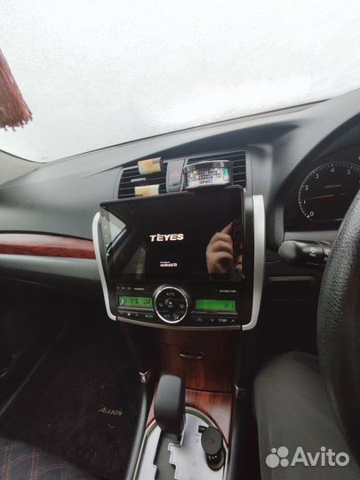 Магнитола Toyota Allion / Premio T260 Teyes