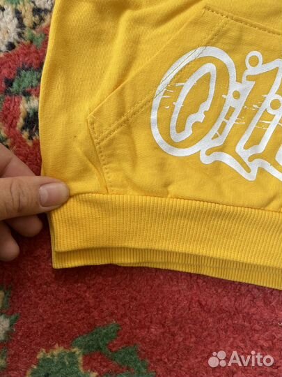 Худи для близнецов