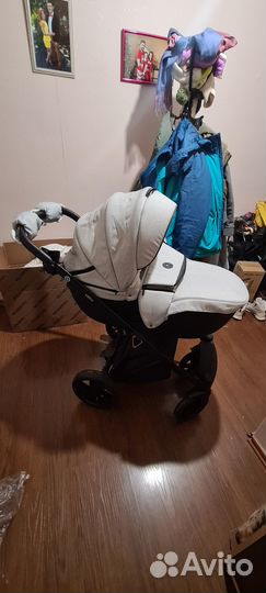 Детская коляска 2 в 1 bebe-mobile