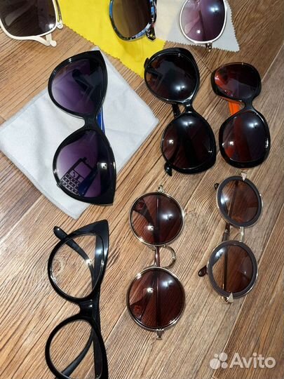 Солнцезащитные очки