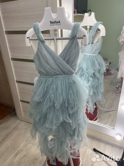 Коктейльное платье xs