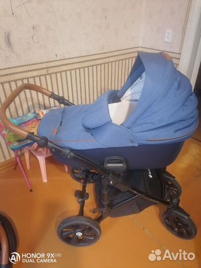 Коляска 2 в 1 Tutis viva