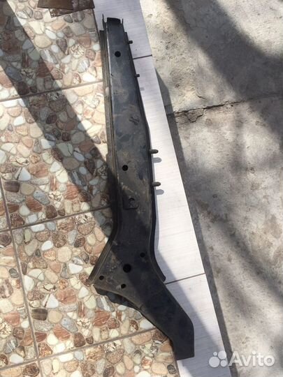 Лонжерон ваз 2106