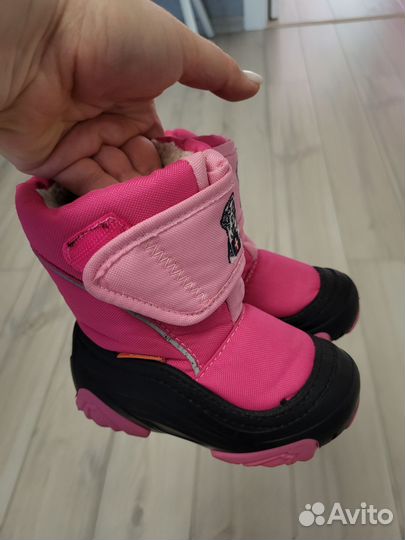 Ботинки зимние Demar 22-23