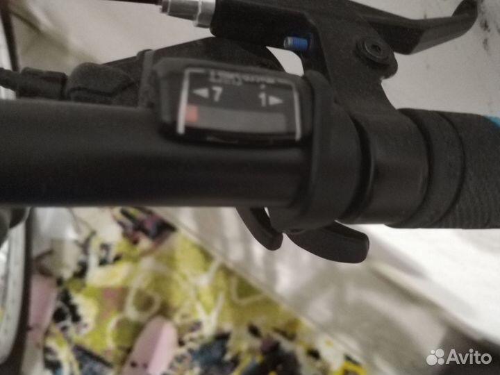 Велосипед горный 