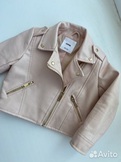 Куртка для девочки