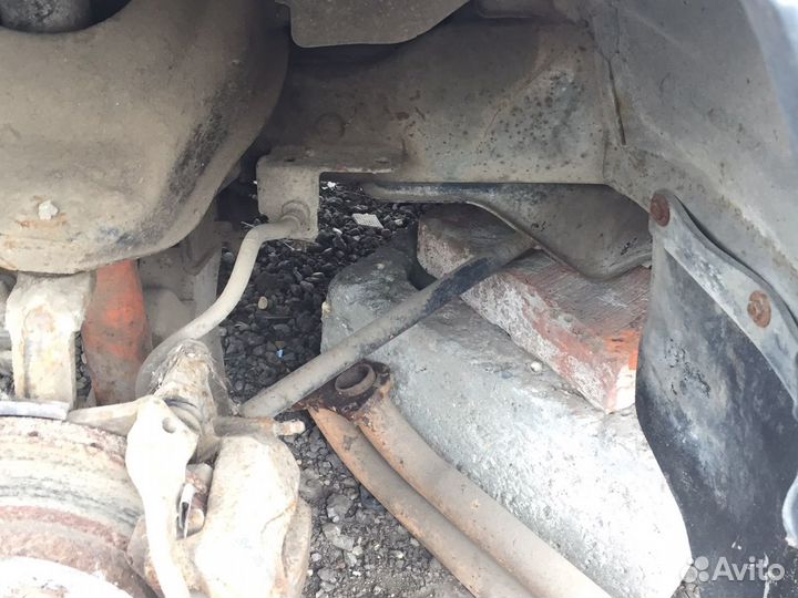 Части ходовой Toyota lite ace YM30