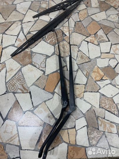 Поводки дворников Ford Fusion хэтчбэк 1.4 (fxja)