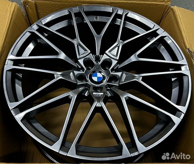 Диски на BMW бмв X6 G06 R22