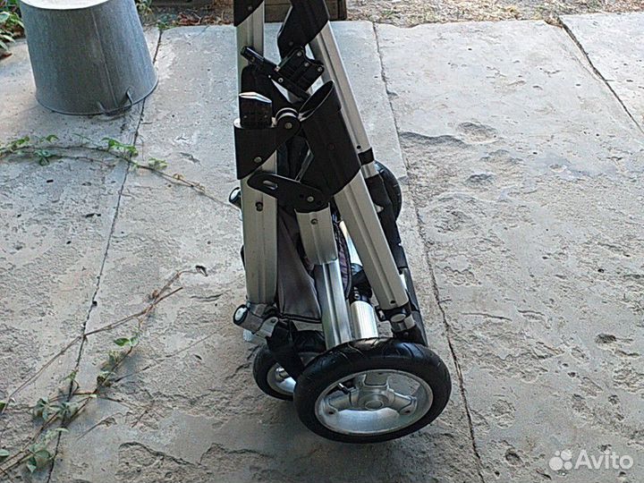 Коляска трасформер б/у