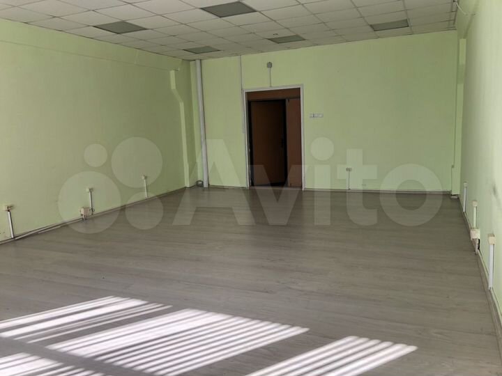 Офис, 65,4 м², Бекетова 3Б