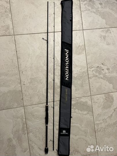 Спиннинг Hearty Rise Innovation IN-832MH