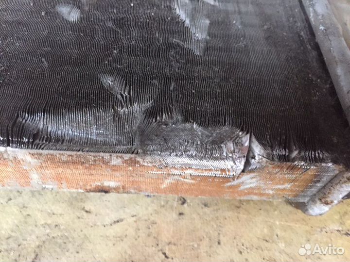 Радиатор отопителя Mercedes-Benz E-Class W124