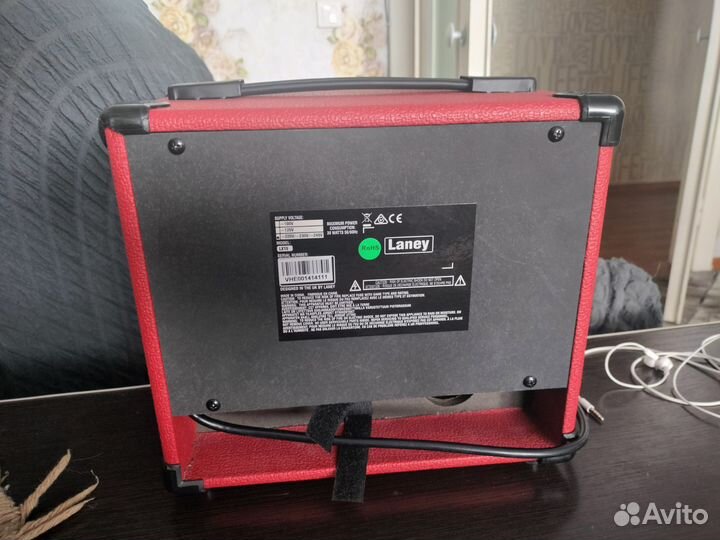 Комбоусилитель laney